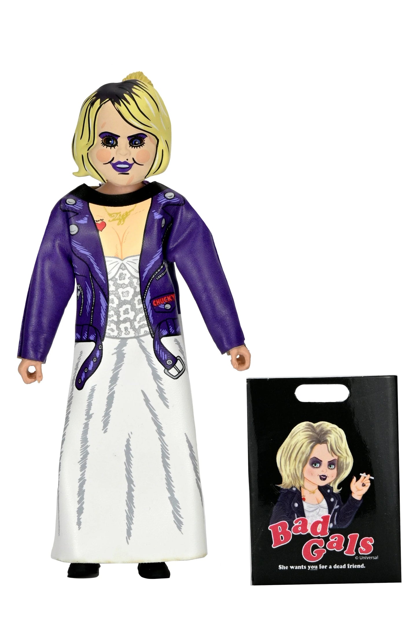 Ben Cooper Costume Kids Collection - Series 13 Costumed Action Figure Tiffany