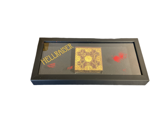 SHADOWBOX - Hellraiser "Lament Configuration" Box
