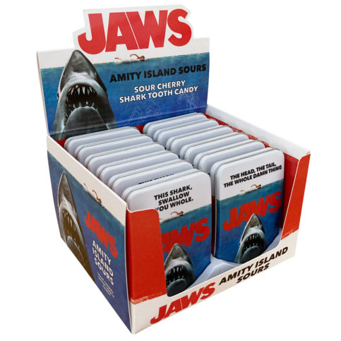 CANDY - JAWS Amity Island Sours
