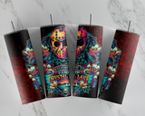 Horror Places Tumbler