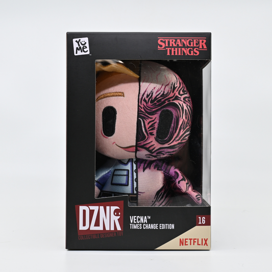 Stranger Things "Vecna " DZNR 7" Plush Toy