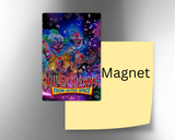 MAGNET - Killer Klowns Magnets
