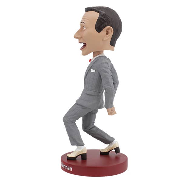 BOBBLES - Royal Bobbles Pee Wee Herman Collectible Bobblehead