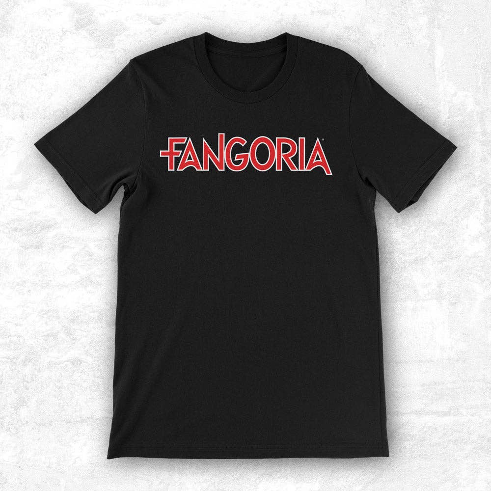 FANGORIA Classic Logo Tee