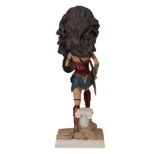 BOBBLES - Royal Bobbles Wonder Woman Gal Gadot Collectible Bobblehead