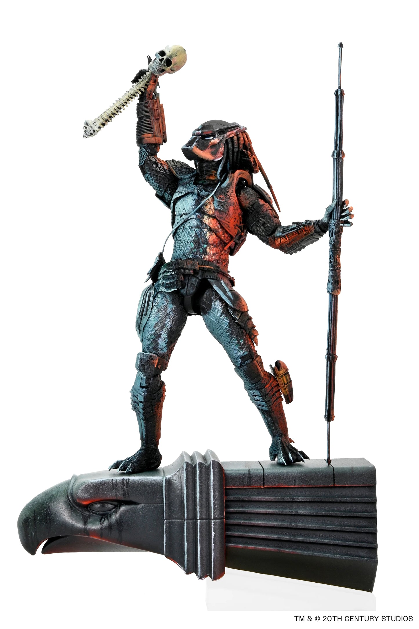 Predator 2 - City Hunter Poster Series 7” Scale Action Figure (PRE-ORDER)