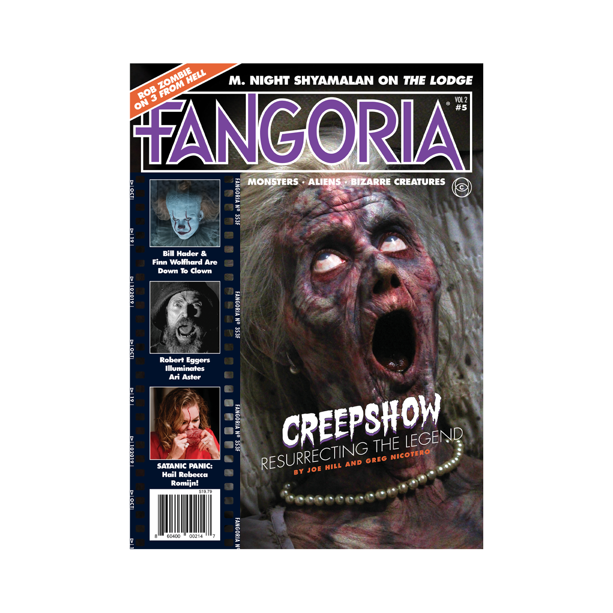 FANGORIA Magazine Vol. 2 Issue #5