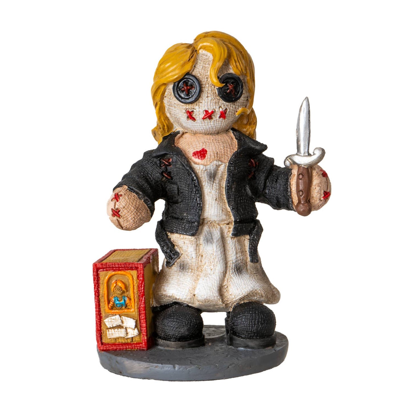 Pinheads Monsters "Tiff" Statue
