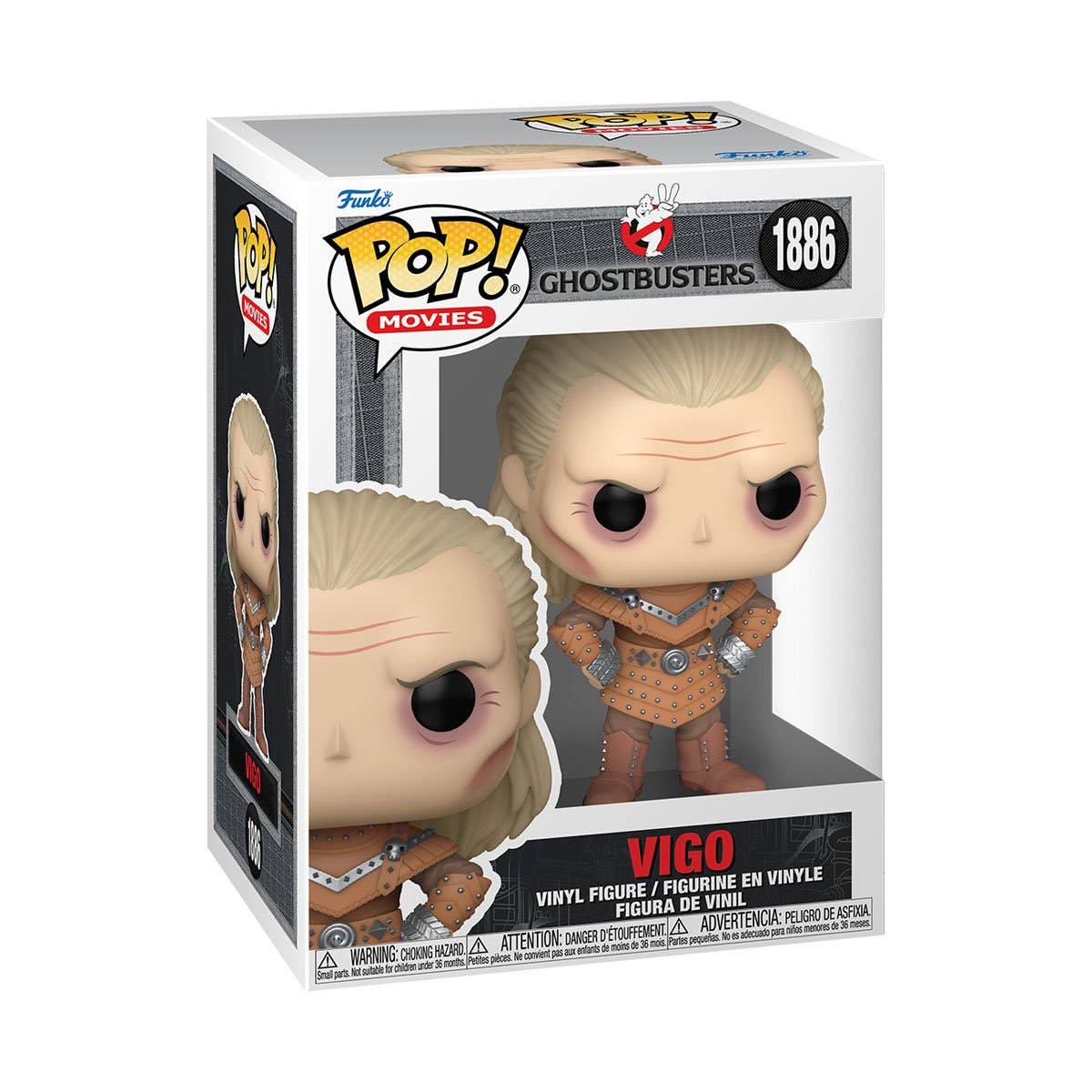 Ghostbusters 2 Vigo Funko Pop! Vinyl Figure #1886