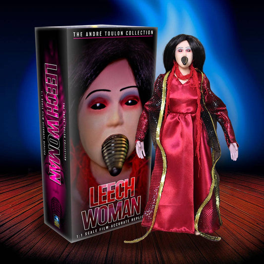 The Andre Toulon Collection "Leech Woman" The Ultimate Puppet Master Replica Series