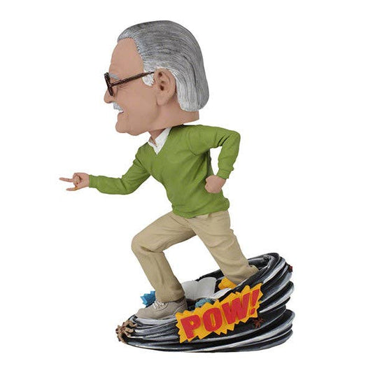 BOBBLES - Royal Bobbles Stan Lee Collectible Bobblehead Statue
