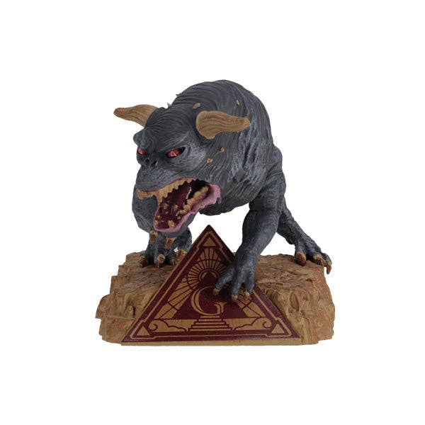BOBBLES - Royal Bobbles Ghostbusters Afterlife Terror Dog Bobblehead