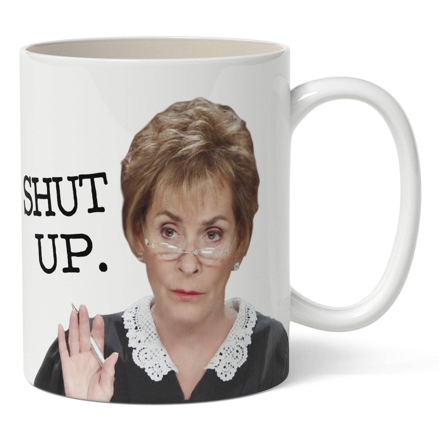 MUG - Judge Judy Mug