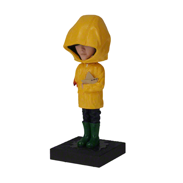 BOBBLES - Royal Bobbles It: Georgie Missing Arm Collectible Bobblehead