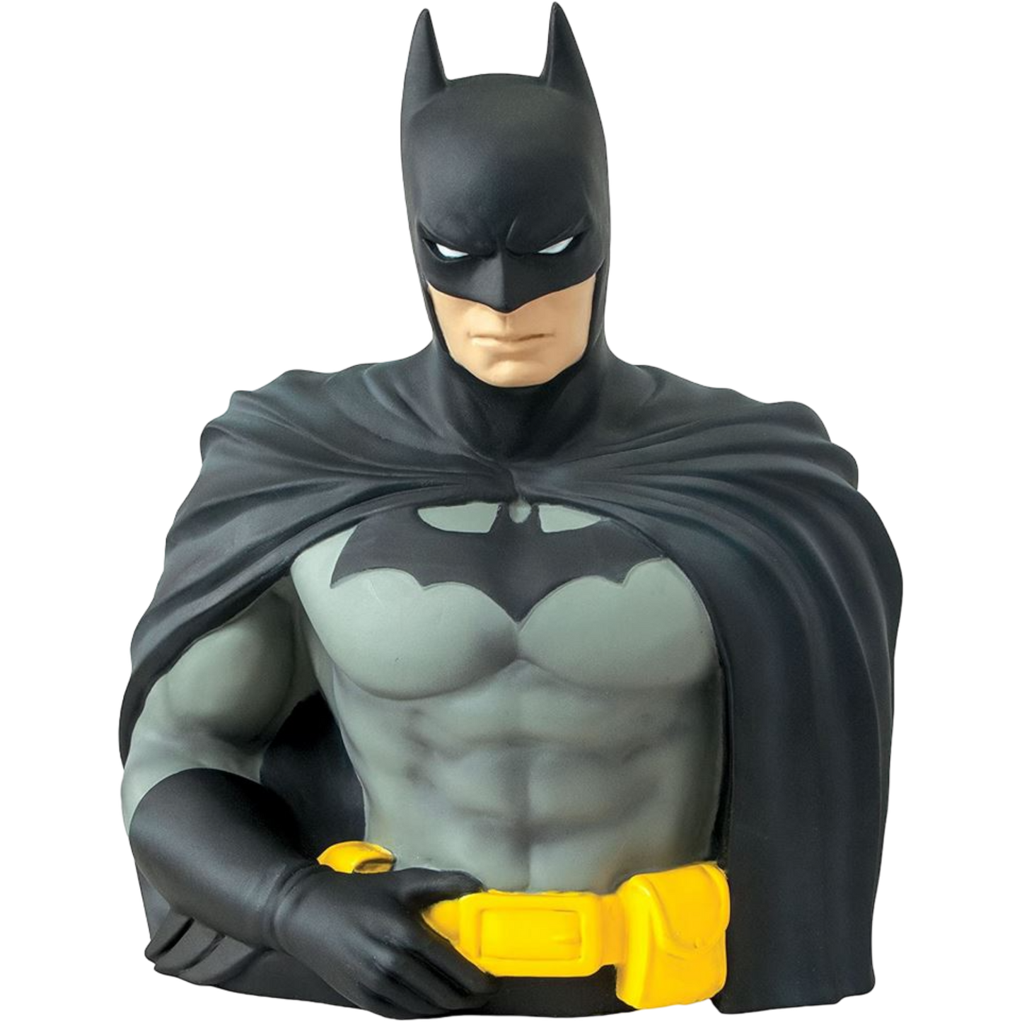 Batman Bust Figural Bank