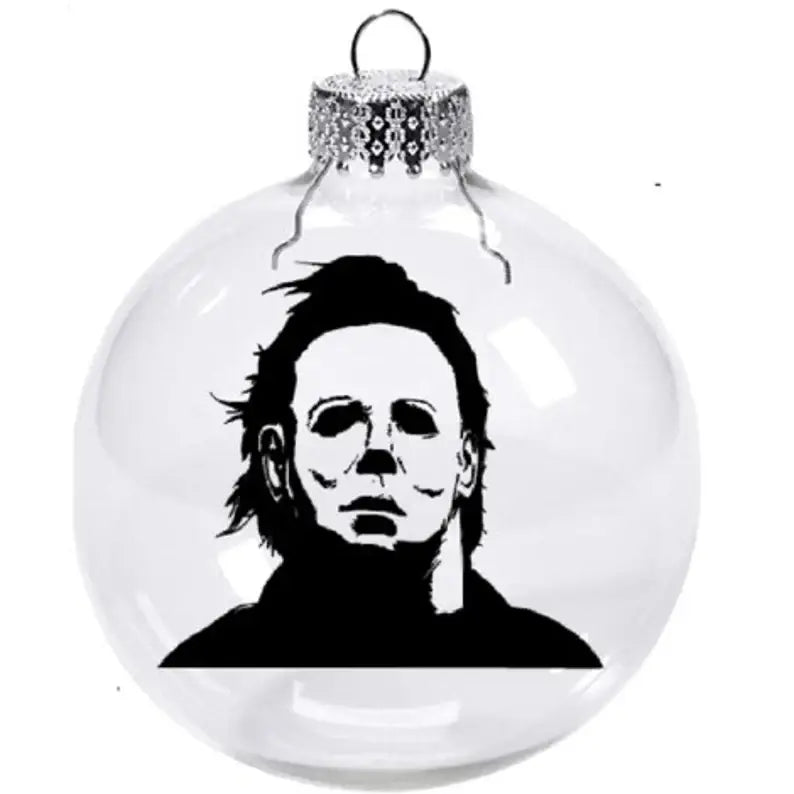 Michael Myers Halloween Shatterproof Ornament