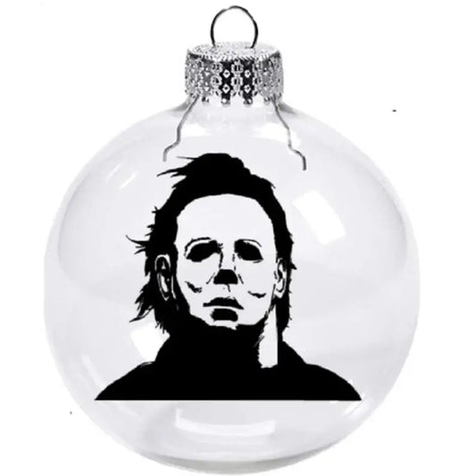 Michael Myers Halloween Shatterproof Ornament