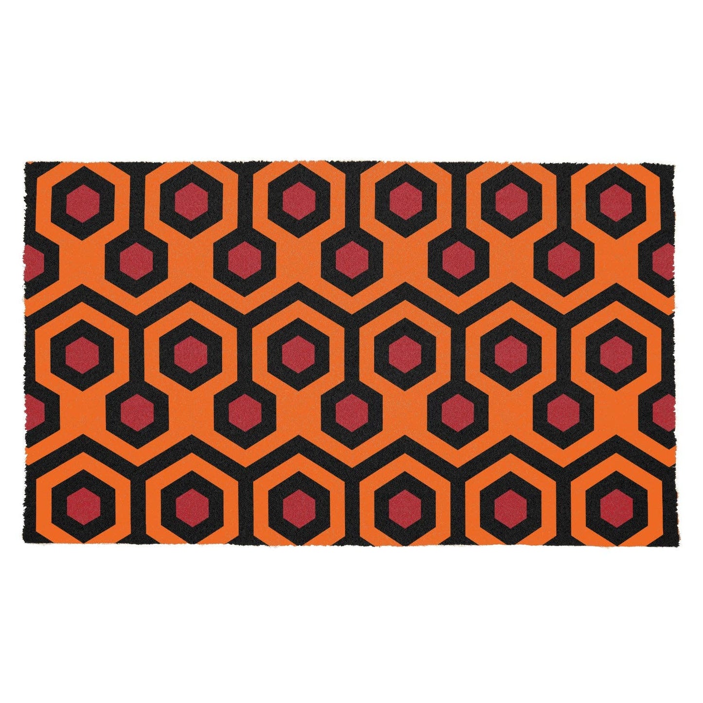 DOORMAT - The Shining Inspired "Overlook Hotel" Door Mat