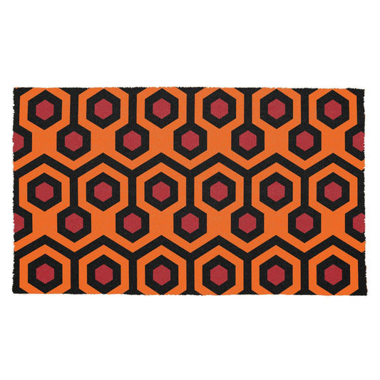 DOORMAT - The Shining Inspired "Overlook Hotel" Door Mat