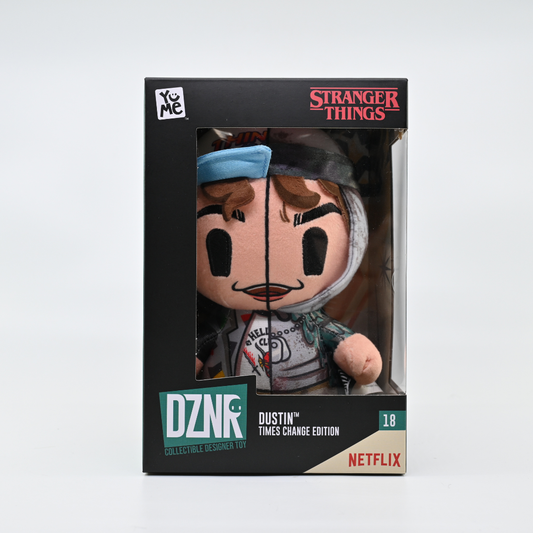 Stranger Things DZNR Collection Dustin  7" Plush Toy