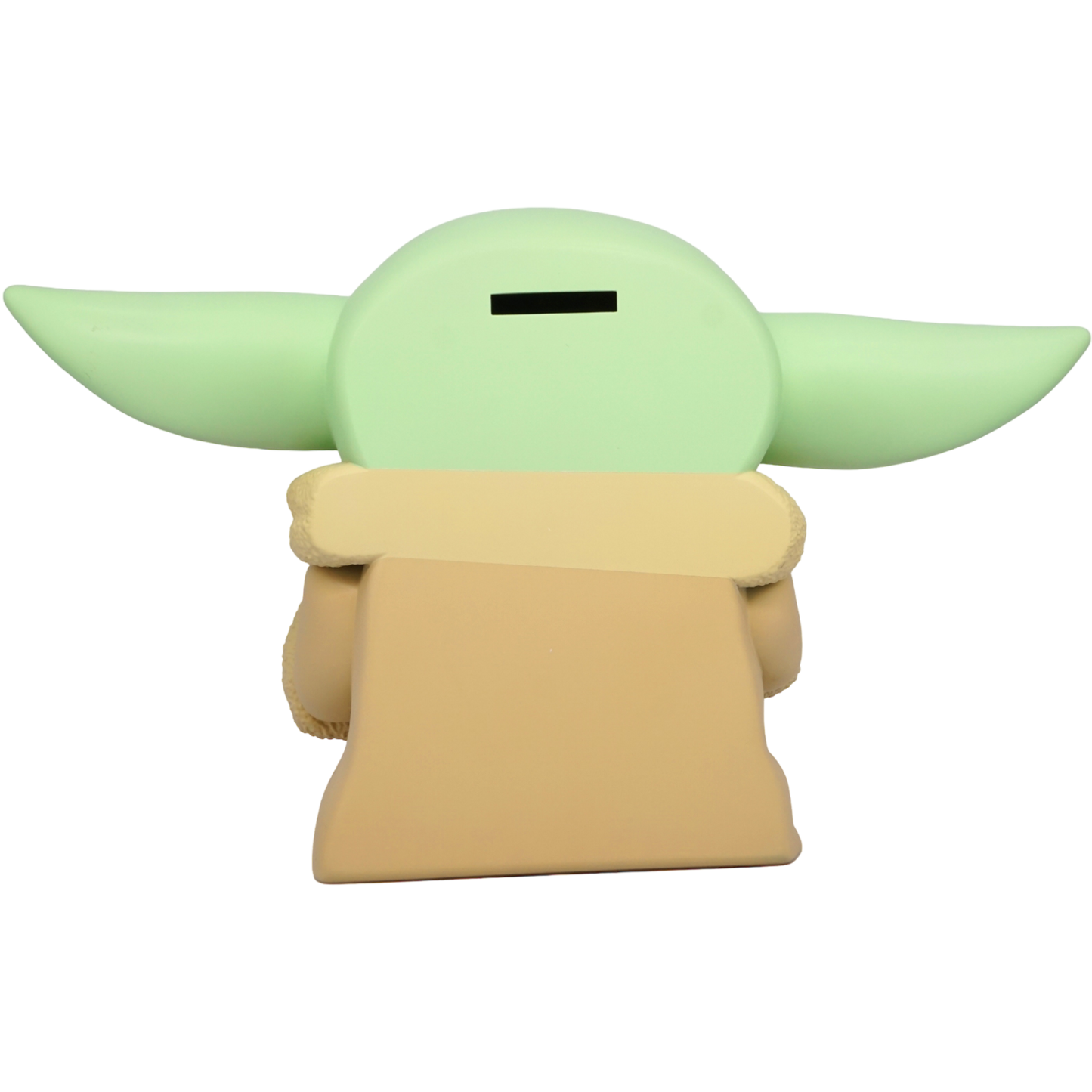 The Mandalorian Baby Yoda Figural Bank