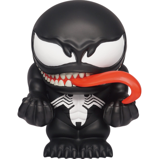Spiderman Venom Figural Bank