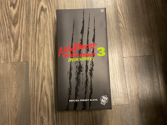 A Nightmare on Elm Street 3: Dream Warriors - Deluxe Freddy Krueger Glove