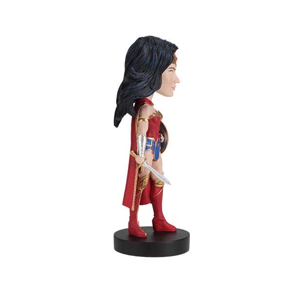 BOBBLES - Royal Bobbles DC Comics Wonder Woman 6" Bobblehead Statue