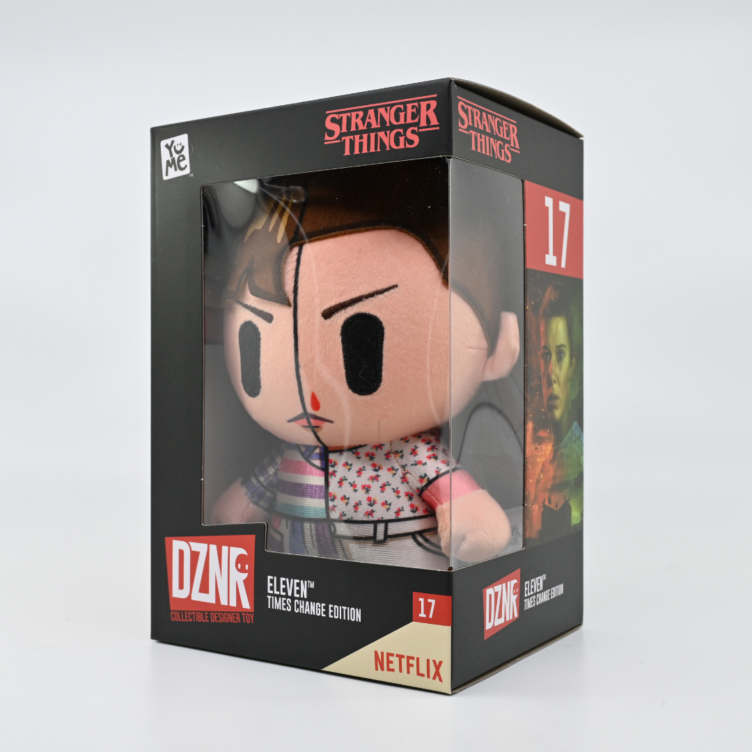 Stranger Things DZNR Eleven 7" Plush Toy