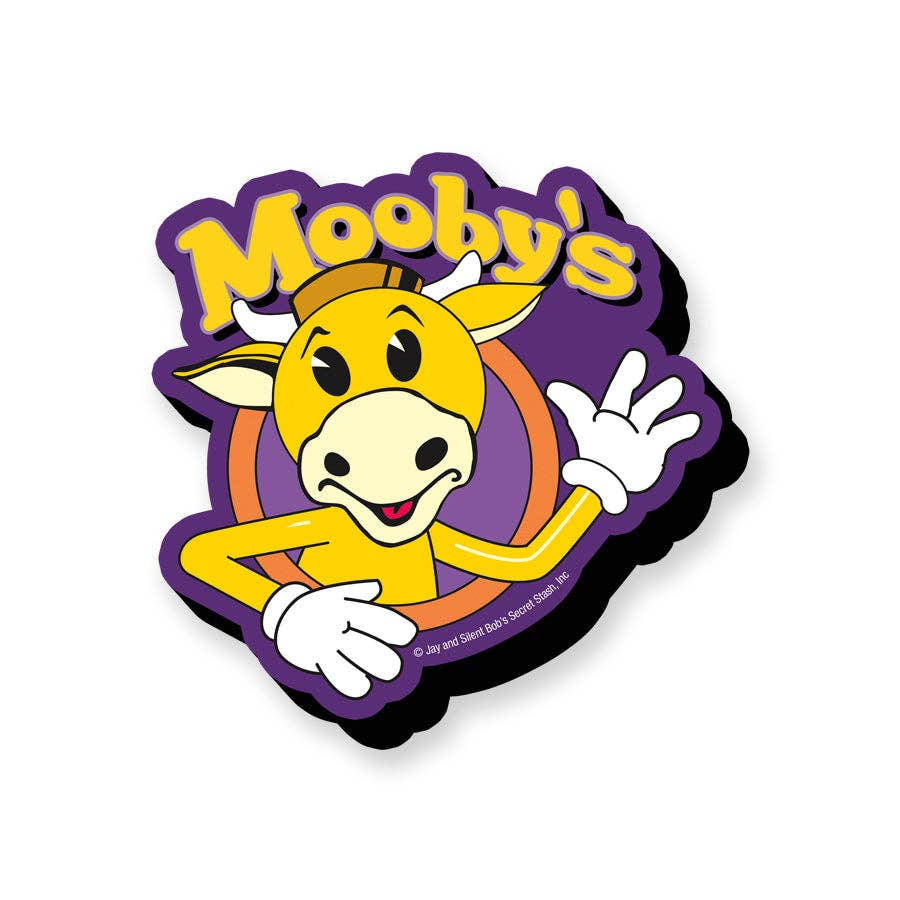 MAGNETS - Jay & Silent Bob Mooby's Funky Chunky Magnet
