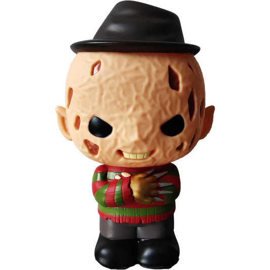 Nightmare on Elm Street Freddy Krueger Figural Bank
