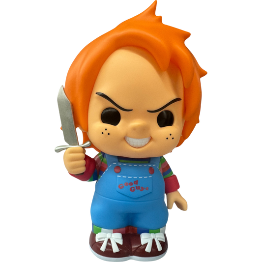 Chucky Figural Bank