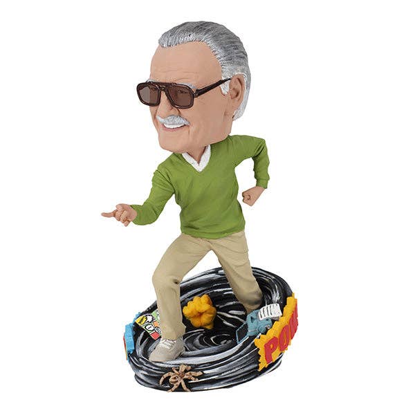 BOBBLES - Royal Bobbles Stan Lee Collectible Bobblehead Statue