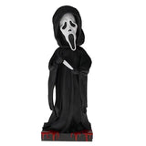 BOBBLES - Royal Bobbles Ghost Face Collectible Bobblehead Statue