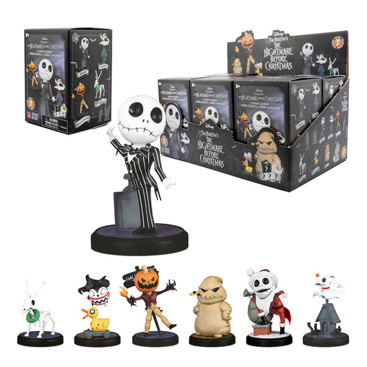 BLIND BOX - Disney The Nightmare Before Christmas Hero Box Blind Box CDU