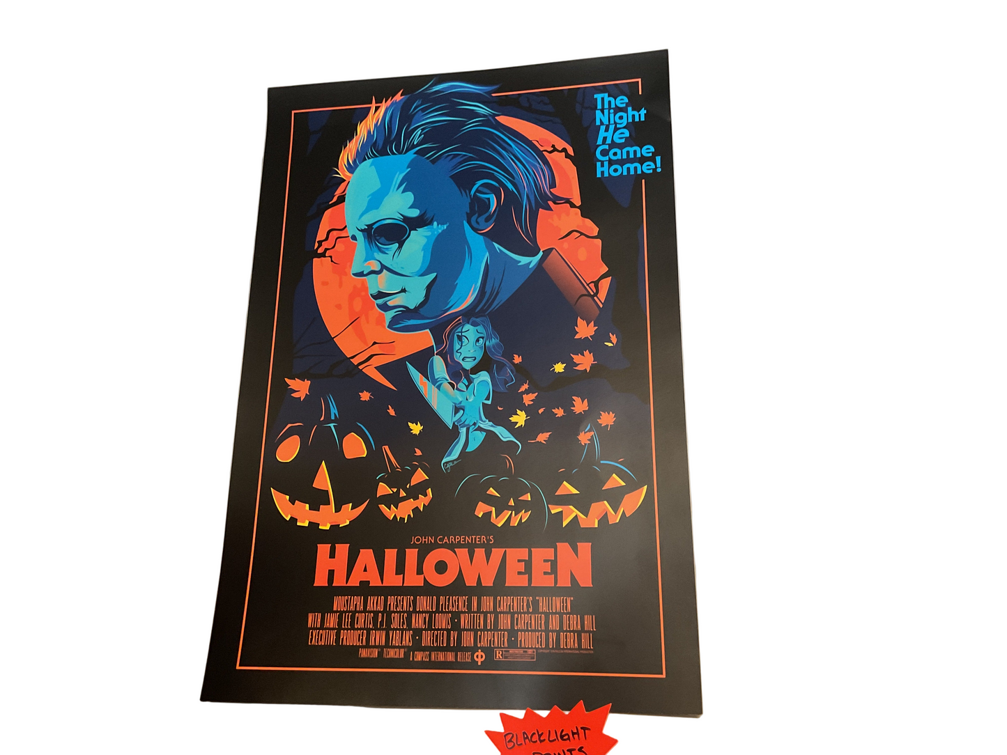 EYESORE POSTER CO POSTERS - HALLOWEEN