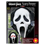 12" Ghost Face® Light Up Scary Peeper Scream Movie