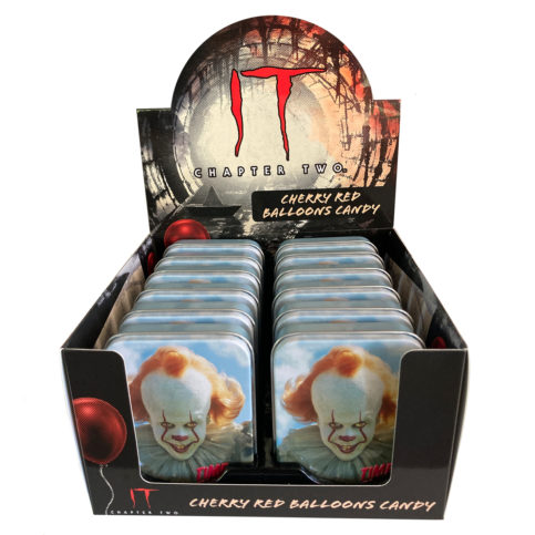 CANDY - IT Pennywise Tin