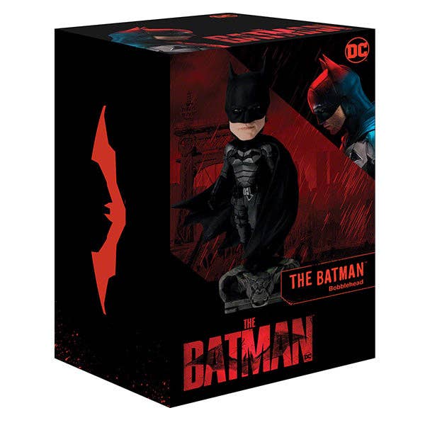 BOBBLES - Royal Bobbles The Batman (Robert Pattinson) Bobblehead