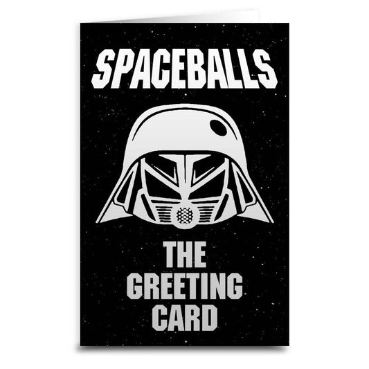 CARDS - "Spaceballs The Greeting Card"