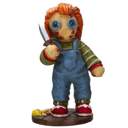 Pinheads Monsters "Buddi" Statue