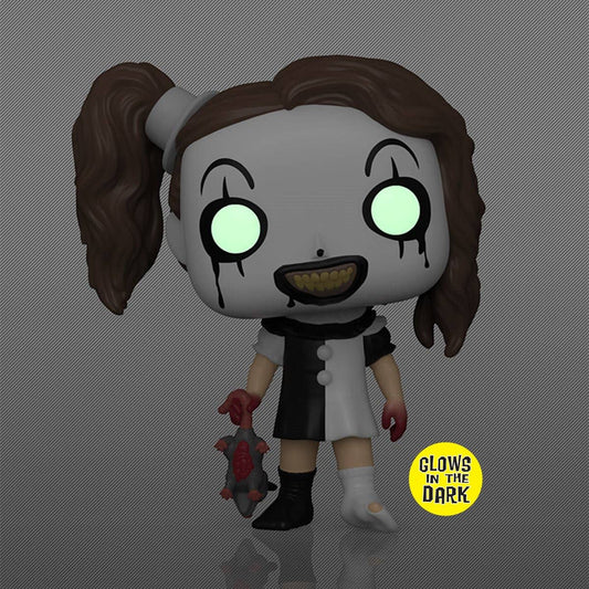 Terrifier Little Pale Girl GITD Pop! Vinyl - Specialty