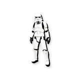 MAGNETS - Star Wars Stormtrooper Funky Chunky Magnet
