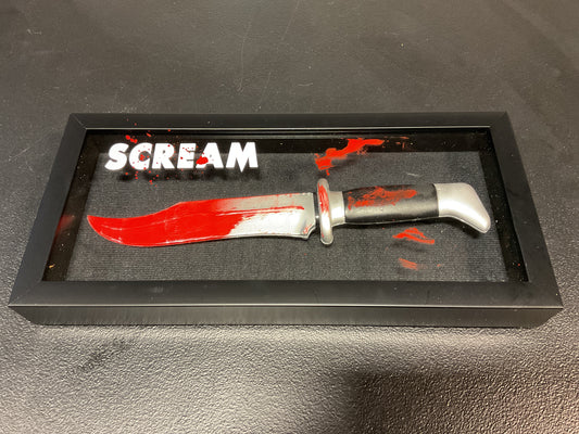 SHADOWBOX - SCREAM KNIFE