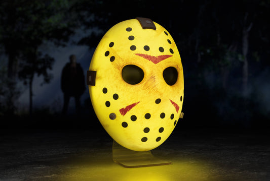 Friday the 13th Jason Mask Light