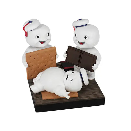 BOBBLES - Royal Bobbles Ghostbusters Afterlife Mini-Pufts S'mores