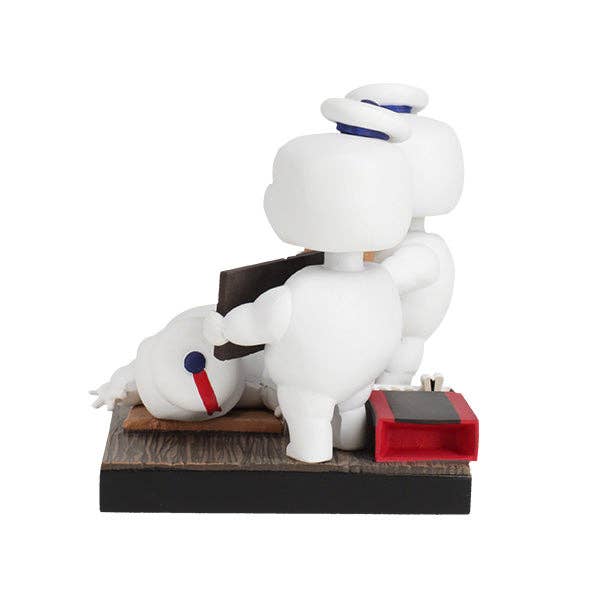 BOBBLES - Royal Bobbles Ghostbusters Afterlife Mini-Pufts S'mores