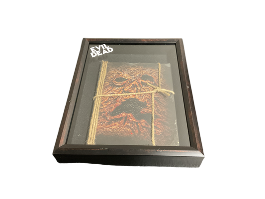SHADOWBOX - Evil Dead "Book of the Dead"