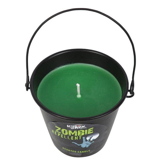 CANDLE - Zombie Repellent - Candle Bucket
