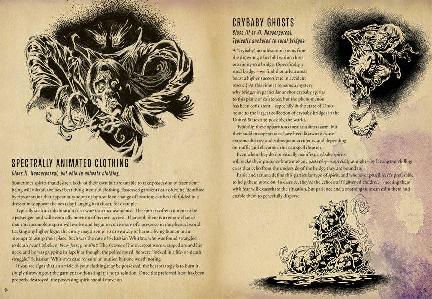 Tobin's Spirit Guide